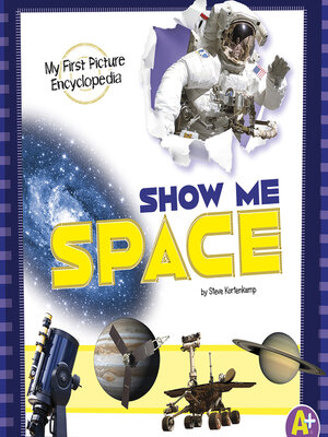 cover image of Show Me Space